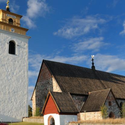 A Découvrir en Suède - Gammelstad