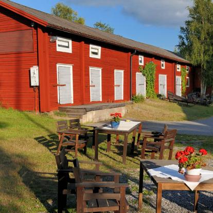 Gammelstad A Découvrir en Suède - Gammelstad