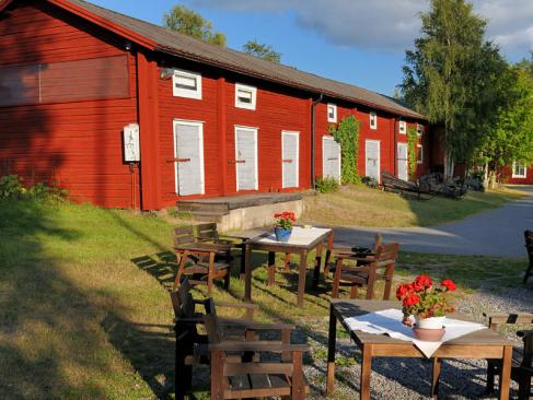 Gammelstad A Découvrir en Suède - Gammelstad