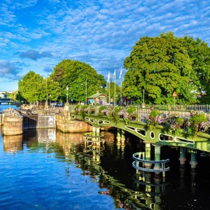 A Découvrir en Suède - Göteborg