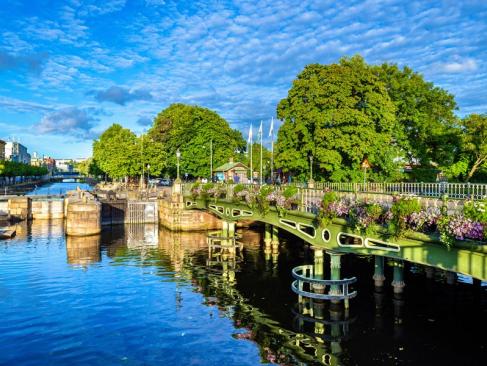 A Découvrir en Suède - Göteborg