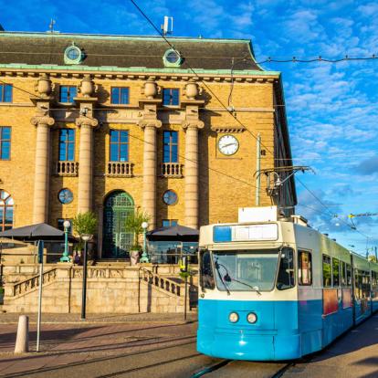 A Découvrir en Suède - Göteborg