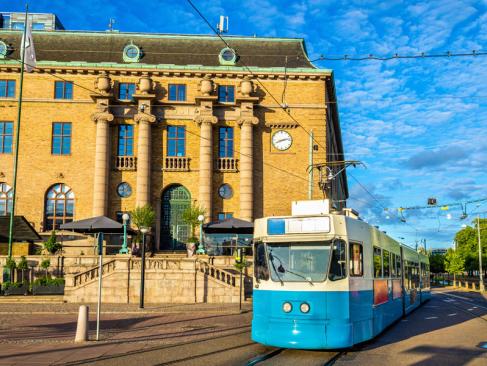 A Découvrir en Suède - Göteborg