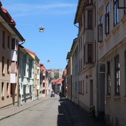 A Découvrir en Suède - Göteborg