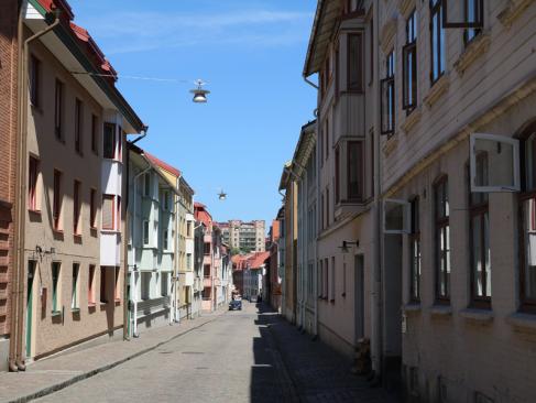 A Découvrir en Suède - Göteborg