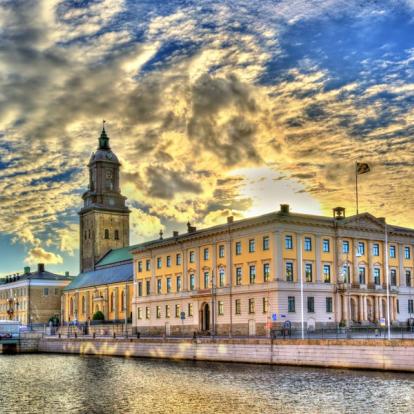 A Découvrir en Suède - Göteborg