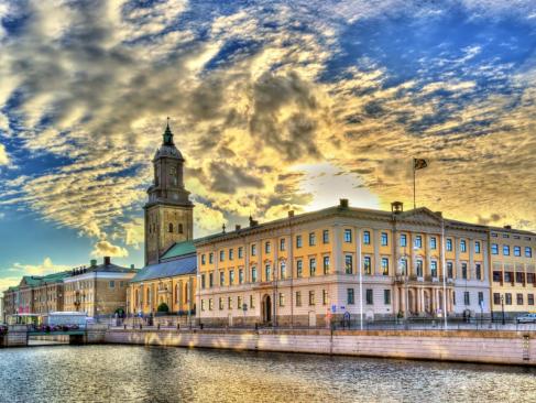 A Découvrir en Suède - Göteborg