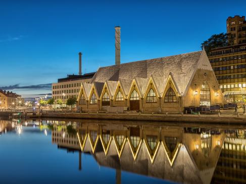 A Découvrir en Suède - Göteborg