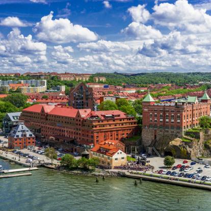 Goteborg A Découvrir en Suède - Göteborg