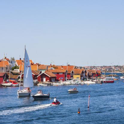 A Découvrir en Suède - Fiskebäckskil