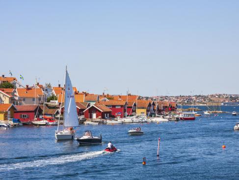 A Découvrir en Suède - Fiskebäckskil