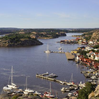 A Découvrir en Suède - Fiskebäckskil