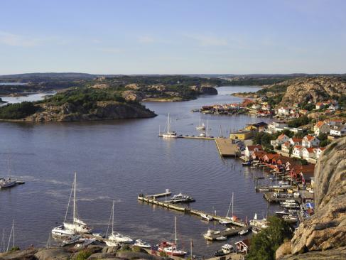 A Découvrir en Suède - Fiskebäckskil