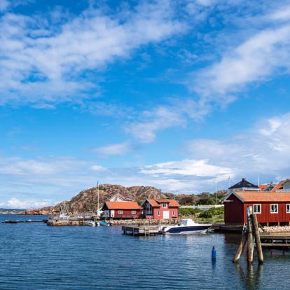 A Découvrir en Suède - Fiskebäckskil