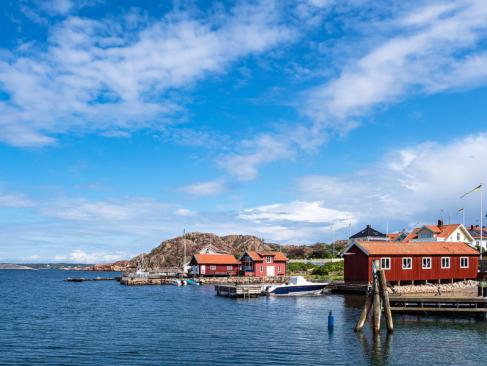 A Découvrir en Suède - Fiskebäckskil