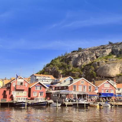 A Découvrir en Suède - Fiskebäckskil