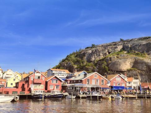 A Découvrir en Suède - Fiskebäckskil