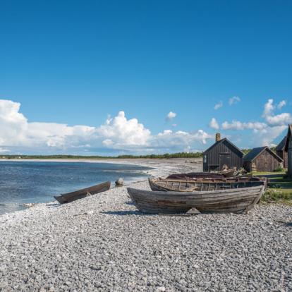 A Découvrir en Suède - Fårö