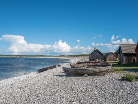 A Découvrir en Suède - Fårö