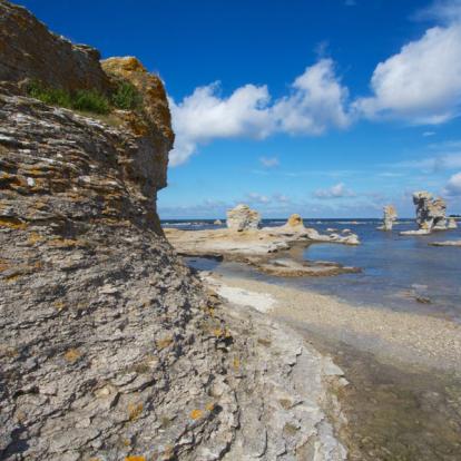 A Découvrir en Suède - Fårö