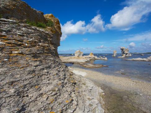 A Découvrir en Suède - Fårö