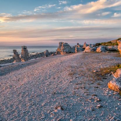 A Découvrir en Suède - Fårö