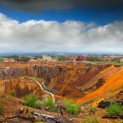 A Découvrir en Suède - Falun