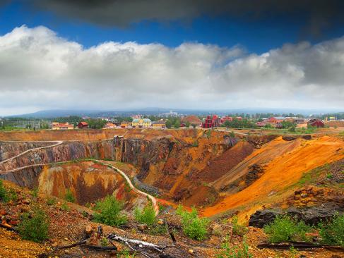 A Découvrir en Suède - Falun