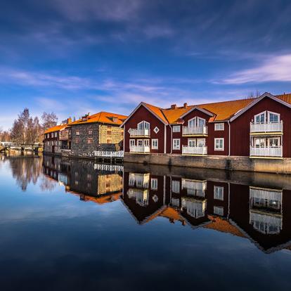 A Découvrir en Suède - Falun