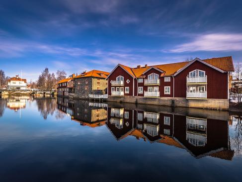 A Découvrir en Suède - Falun