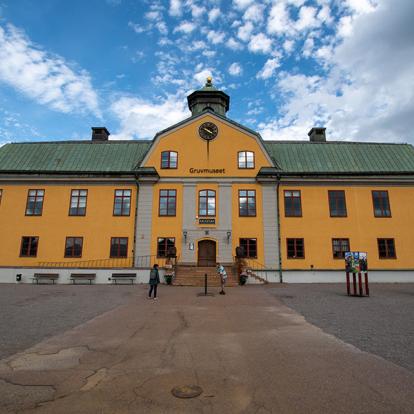 A Découvrir en Suède - Falun