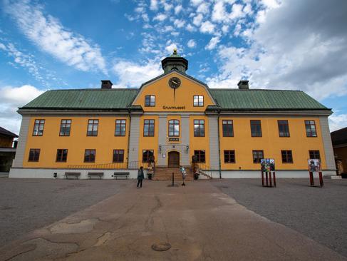 A Découvrir en Suède - Falun