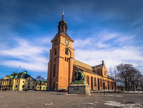 A Découvrir en Suède - Falun