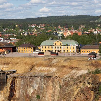 Falun A Découvrir en Suède - Falun