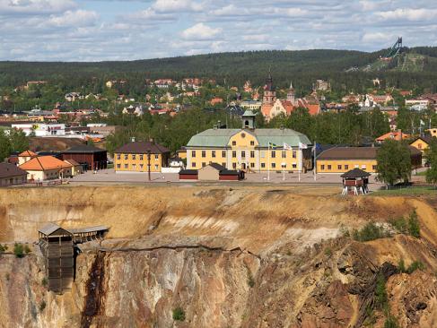 A Découvrir en Suède - Falun