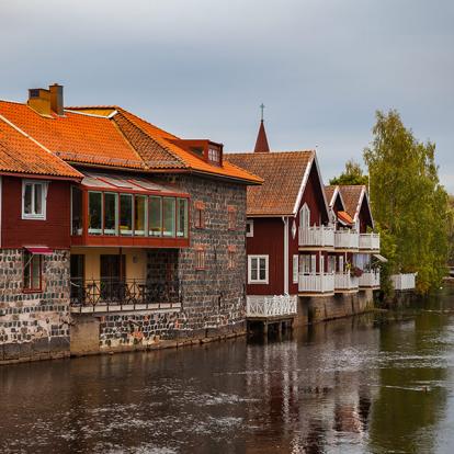 A Découvrir en Suède - Falun