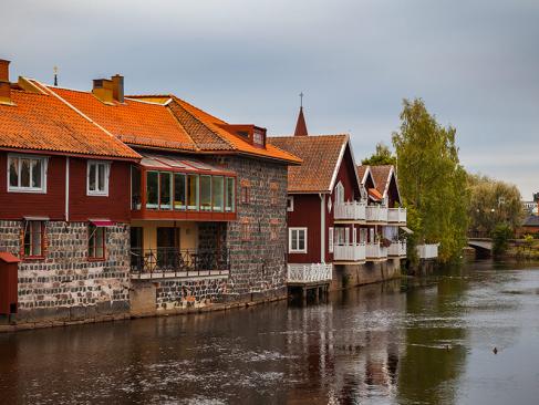 A Découvrir en Suède - Falun