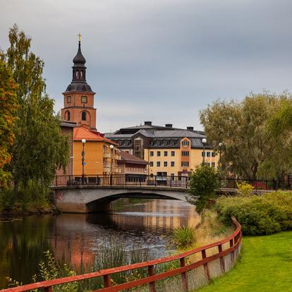 A Découvrir en Suède - Falun