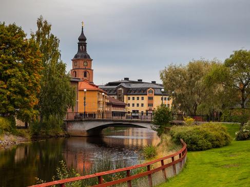 A Découvrir en Suède - Falun