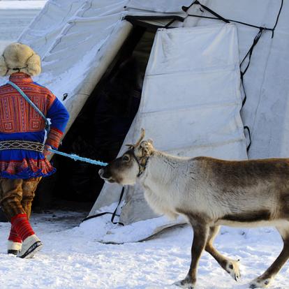 A Découvrir en Suède - Le Peuple Samis