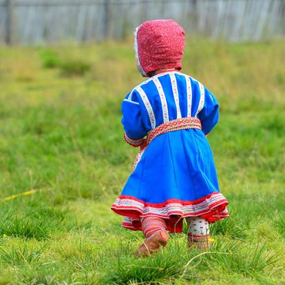 A Découvrir en Suède - Le Peuple Samis