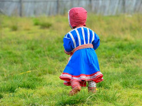 A Découvrir en Suède - Le Peuple Samis