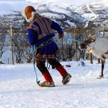 En terre Sami A Découvrir en Suède - Le Peuple Samis