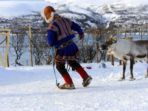 A Découvrir en Suède - Le Peuple Samis