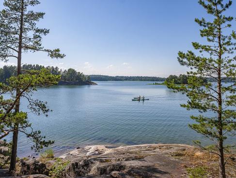 A Découvrir en Suède - L'Archipel de Stockholm