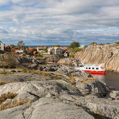 A Découvrir en Suède - L'Archipel de Stockholm