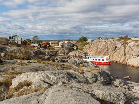 A Découvrir en Suède - L'Archipel de Stockholm