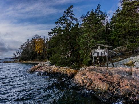 A Découvrir en Suède - L'Archipel de Stockholm