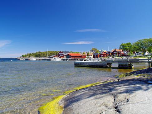 A Découvrir en Suède - L'Archipel de Stockholm