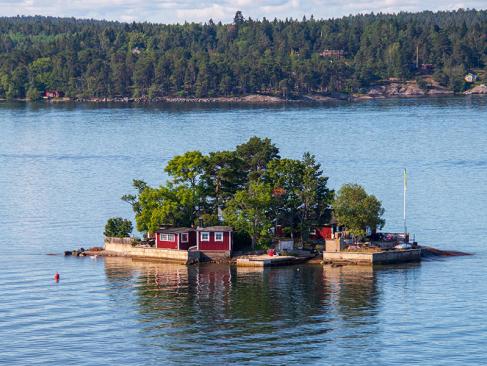 A Découvrir en Suède - L'Archipel de Stockholm